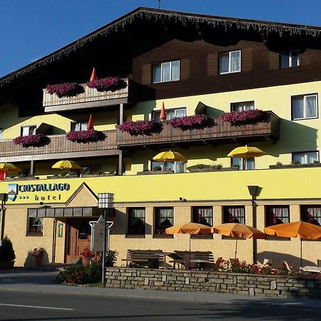 Hotel Cristallago Seefeld in Tirol Exterior photo