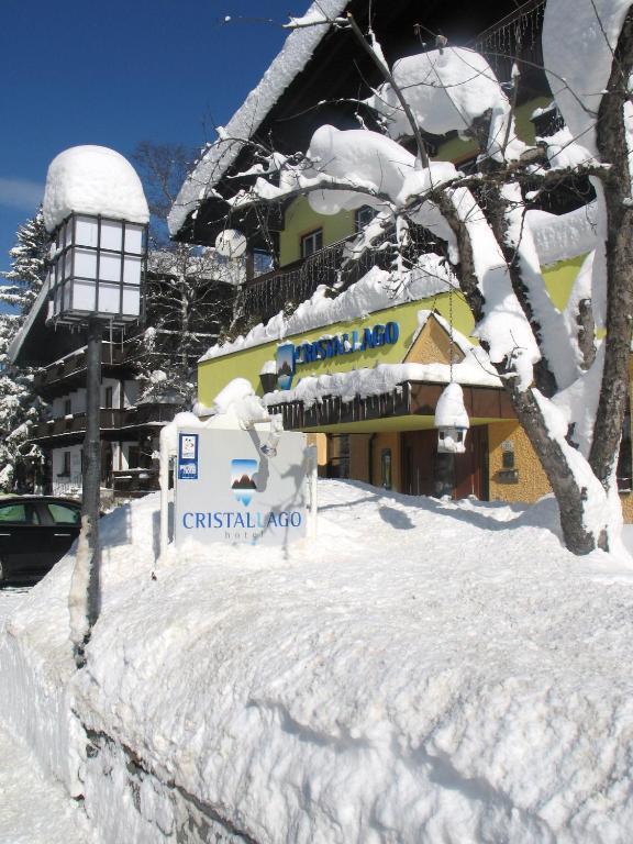 Hotel Cristallago Seefeld in Tirol Exterior photo