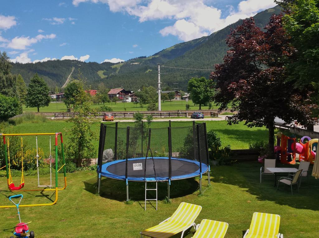 Hotel Cristallago Seefeld in Tirol Exterior photo