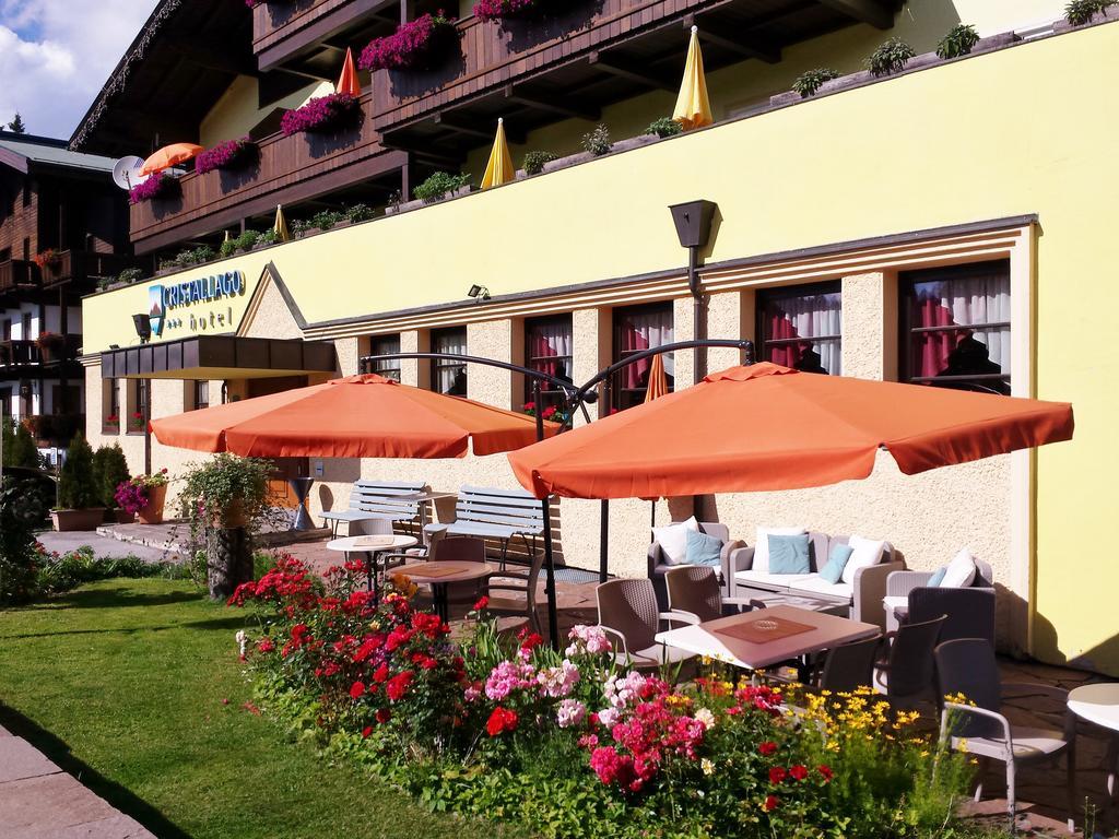 Hotel Cristallago Seefeld in Tirol Exterior photo