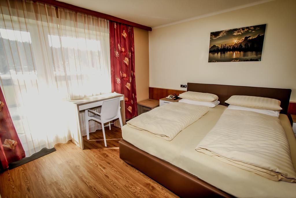 Hotel Cristallago Seefeld in Tirol Exterior photo
