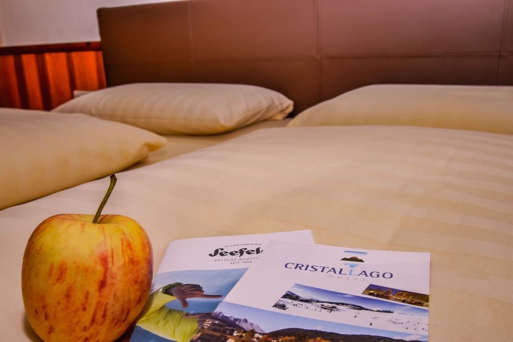 Hotel Cristallago Seefeld in Tirol Exterior photo