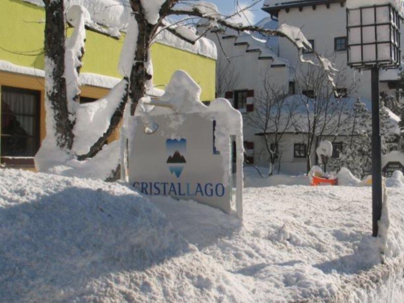 Hotel Cristallago Seefeld in Tirol Exterior photo