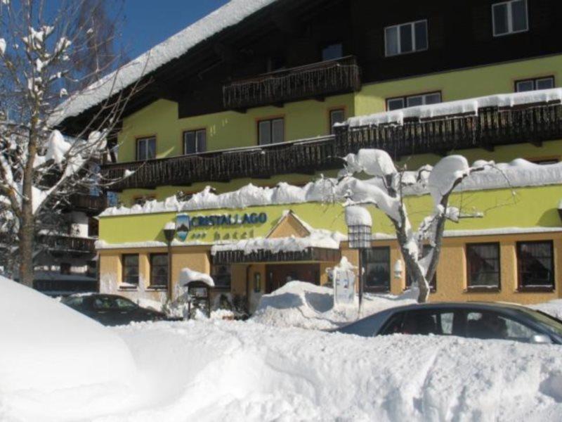 Hotel Cristallago Seefeld in Tirol Exterior photo