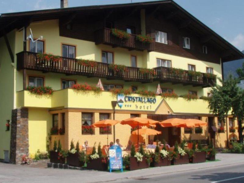 Hotel Cristallago Seefeld in Tirol Exterior photo