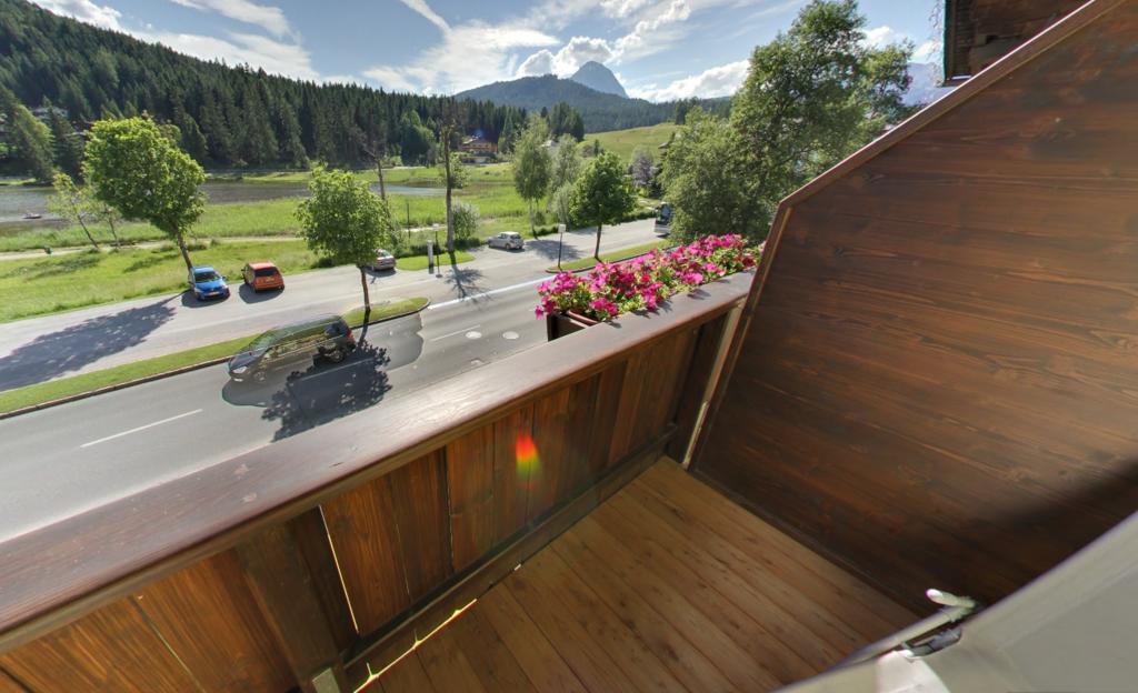 Hotel Cristallago Seefeld in Tirol Exterior photo