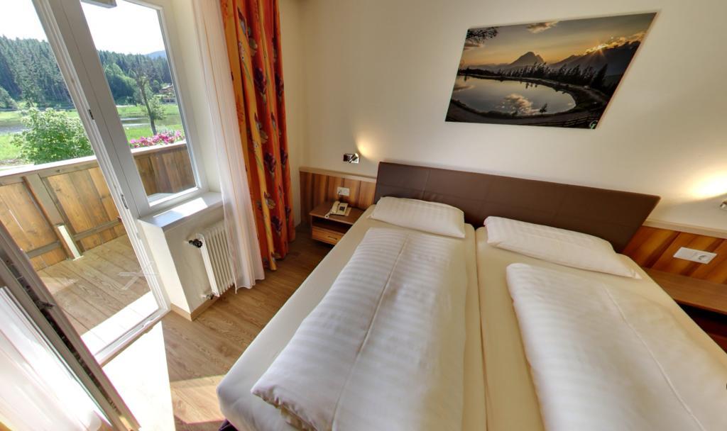 Hotel Cristallago Seefeld in Tirol Exterior photo