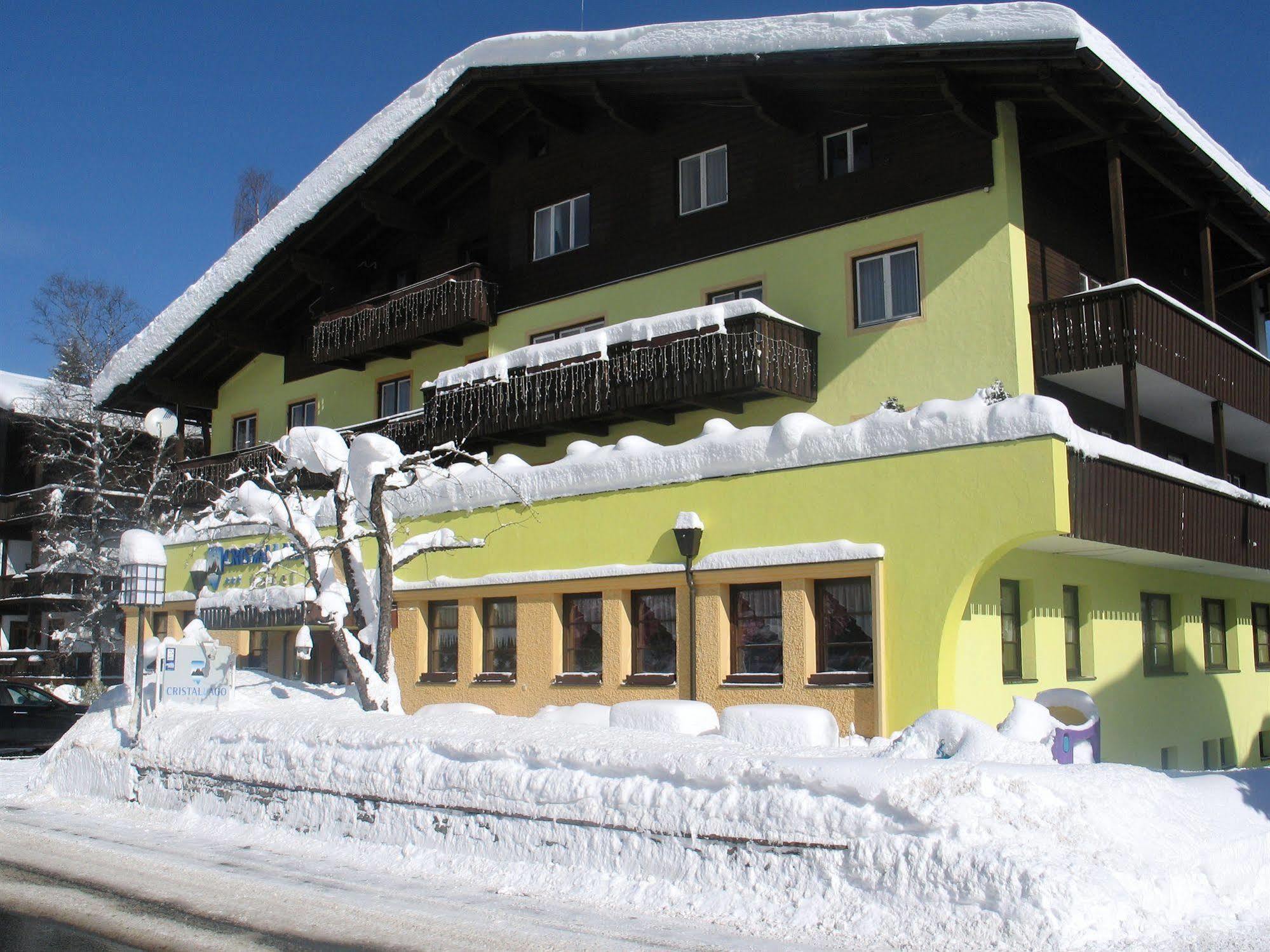 Hotel Cristallago Seefeld in Tirol Exterior photo