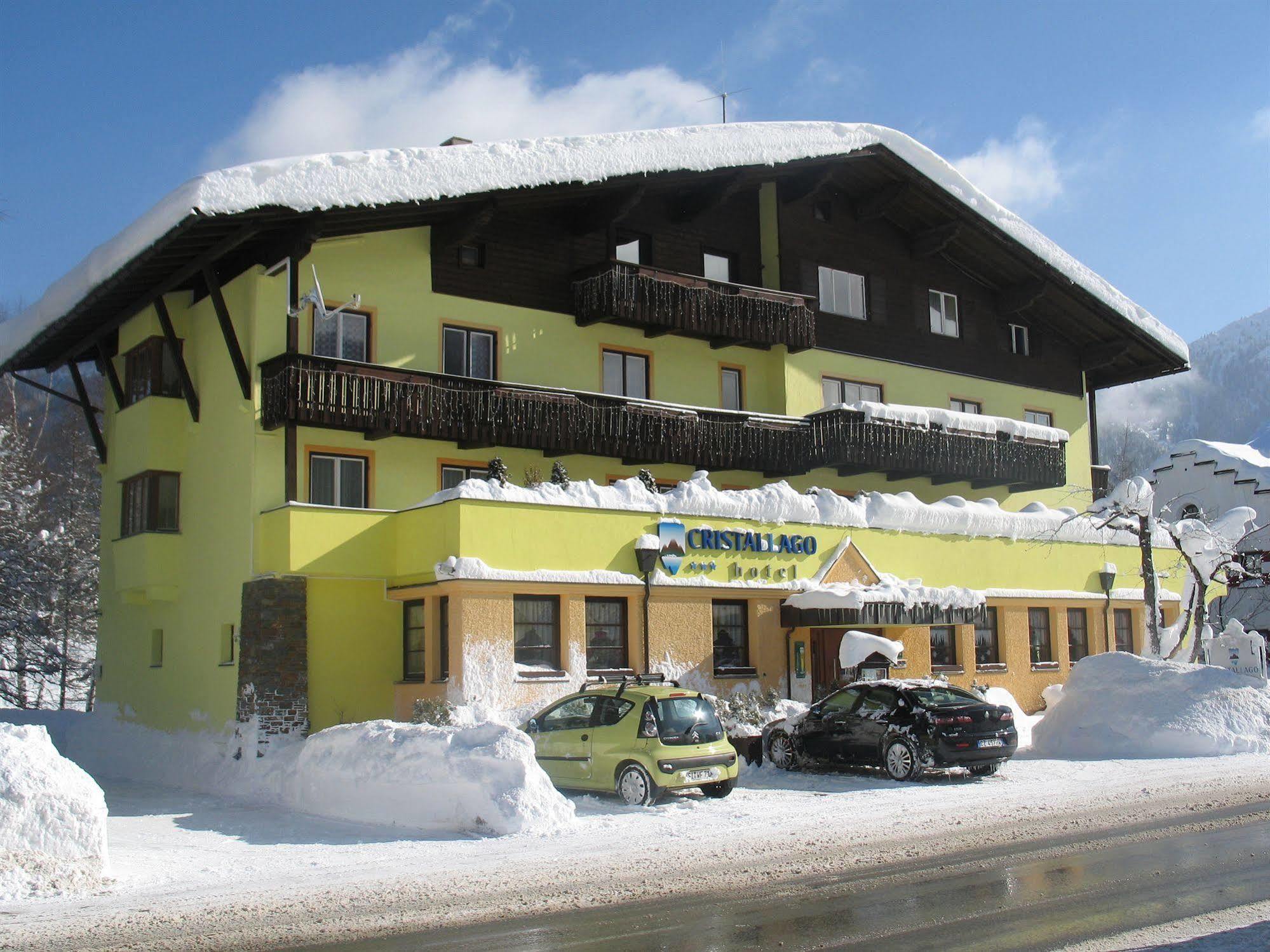 Hotel Cristallago Seefeld in Tirol Exterior photo