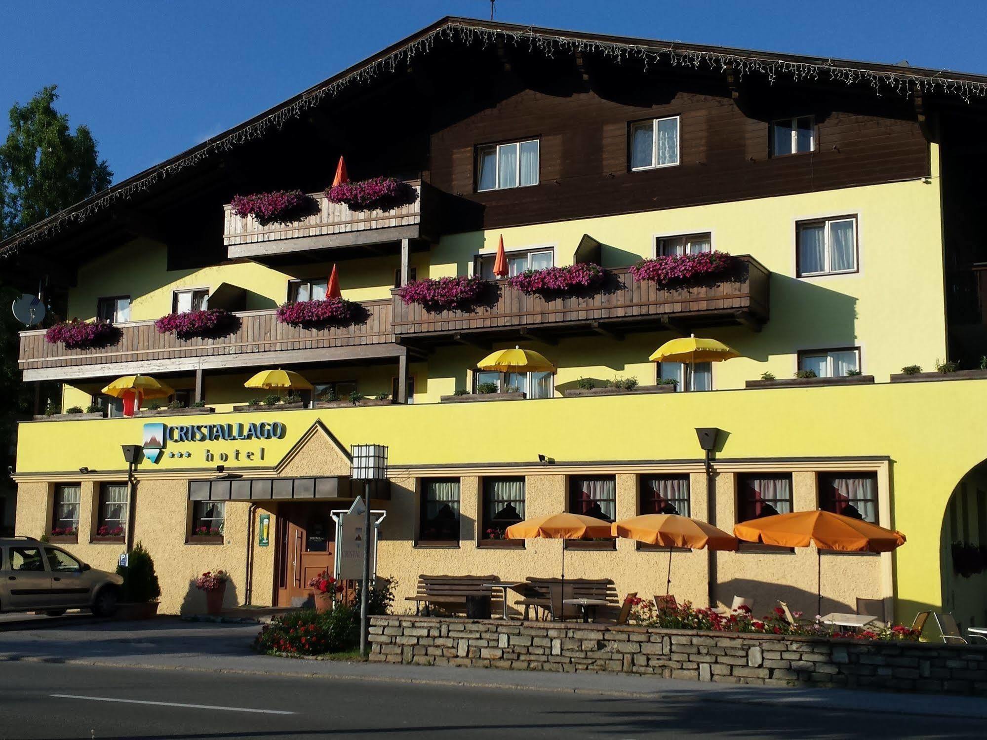 Hotel Cristallago Seefeld in Tirol Exterior photo