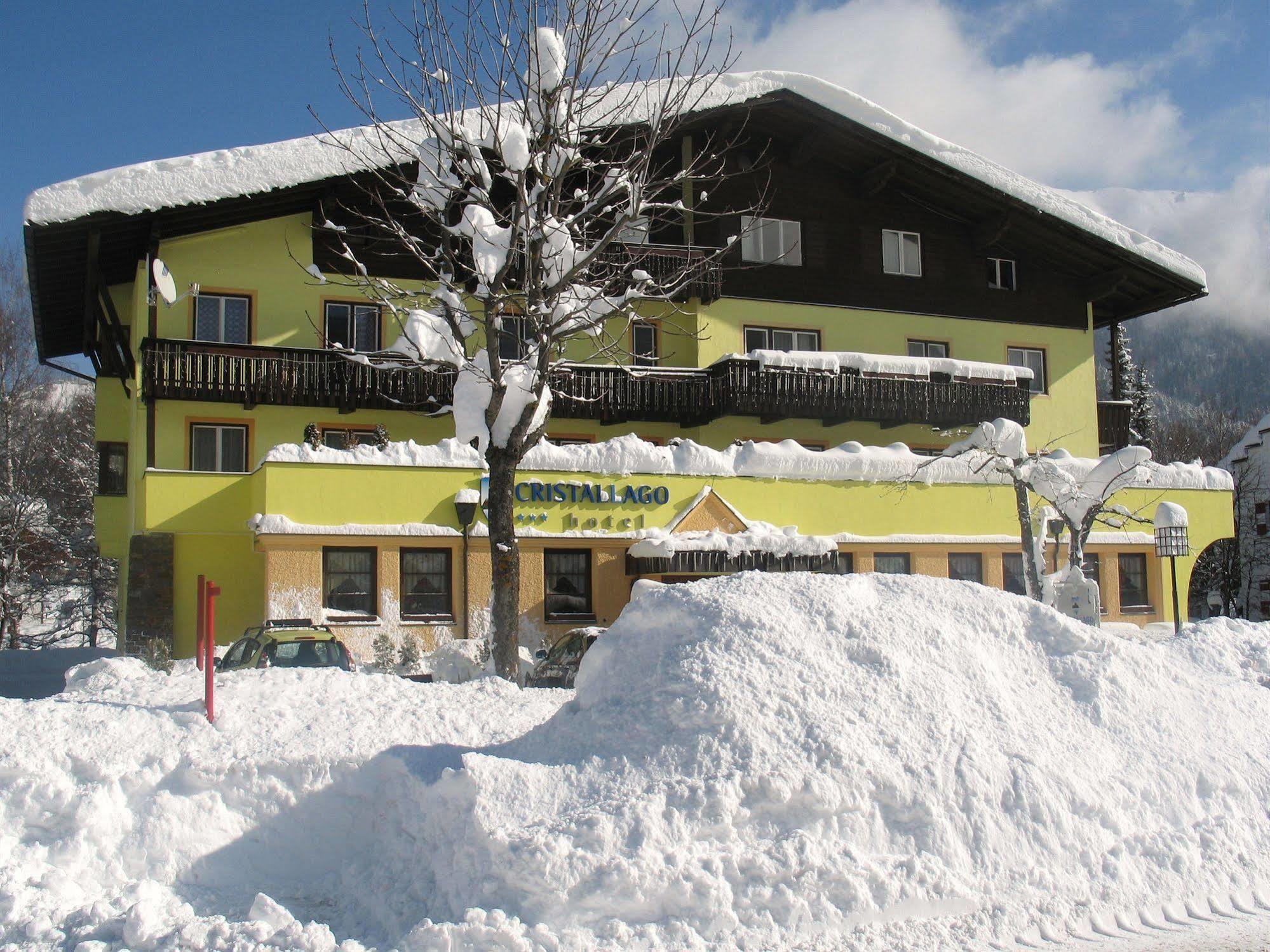 Hotel Cristallago Seefeld in Tirol Exterior photo
