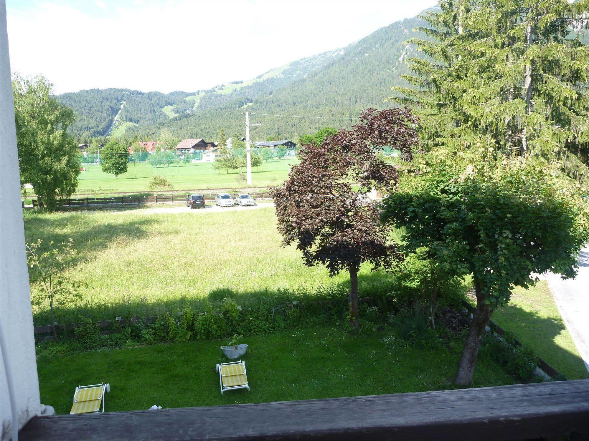 Hotel Cristallago Seefeld in Tirol Exterior photo