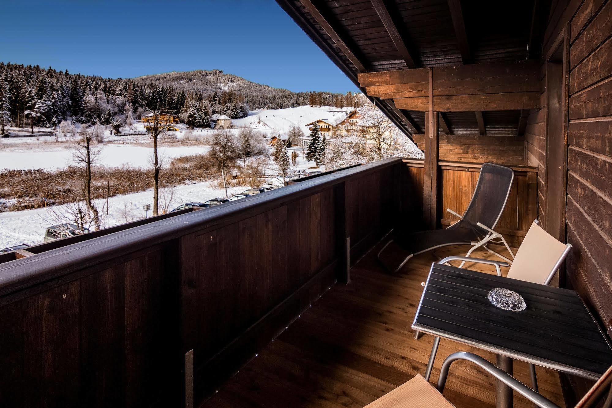 Hotel Cristallago Seefeld in Tirol Exterior photo