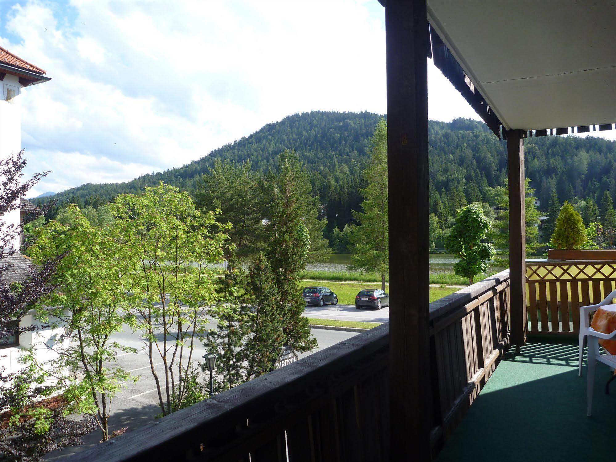 Hotel Cristallago Seefeld in Tirol Exterior photo