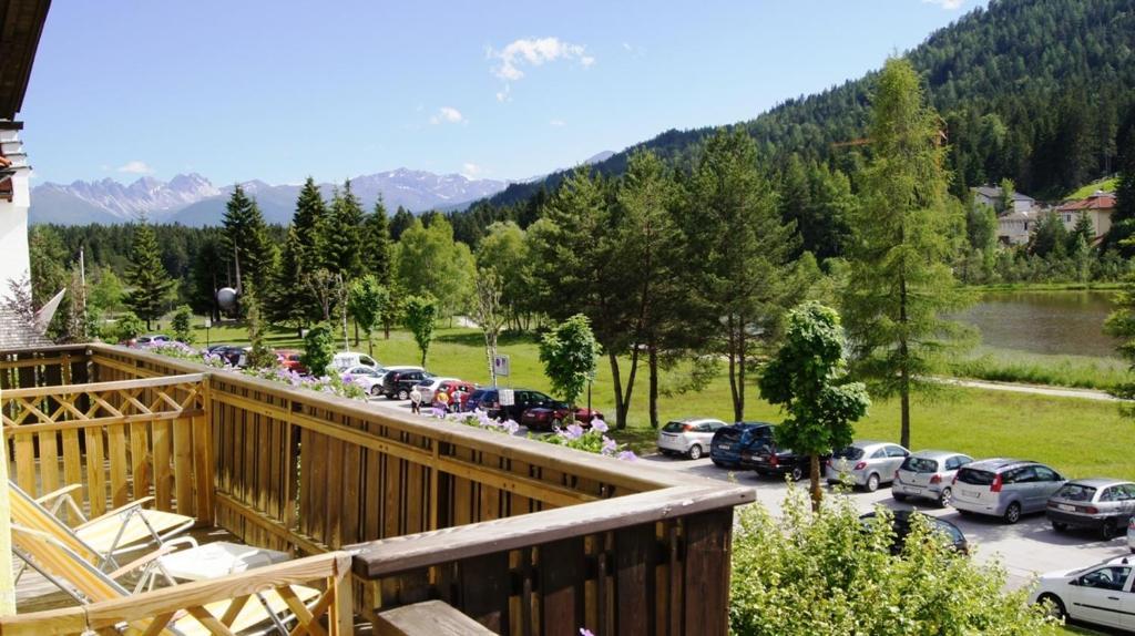 Hotel Cristallago Seefeld in Tirol Room photo