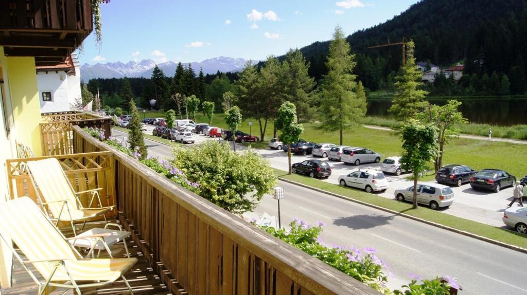 Hotel Cristallago Seefeld in Tirol Room photo